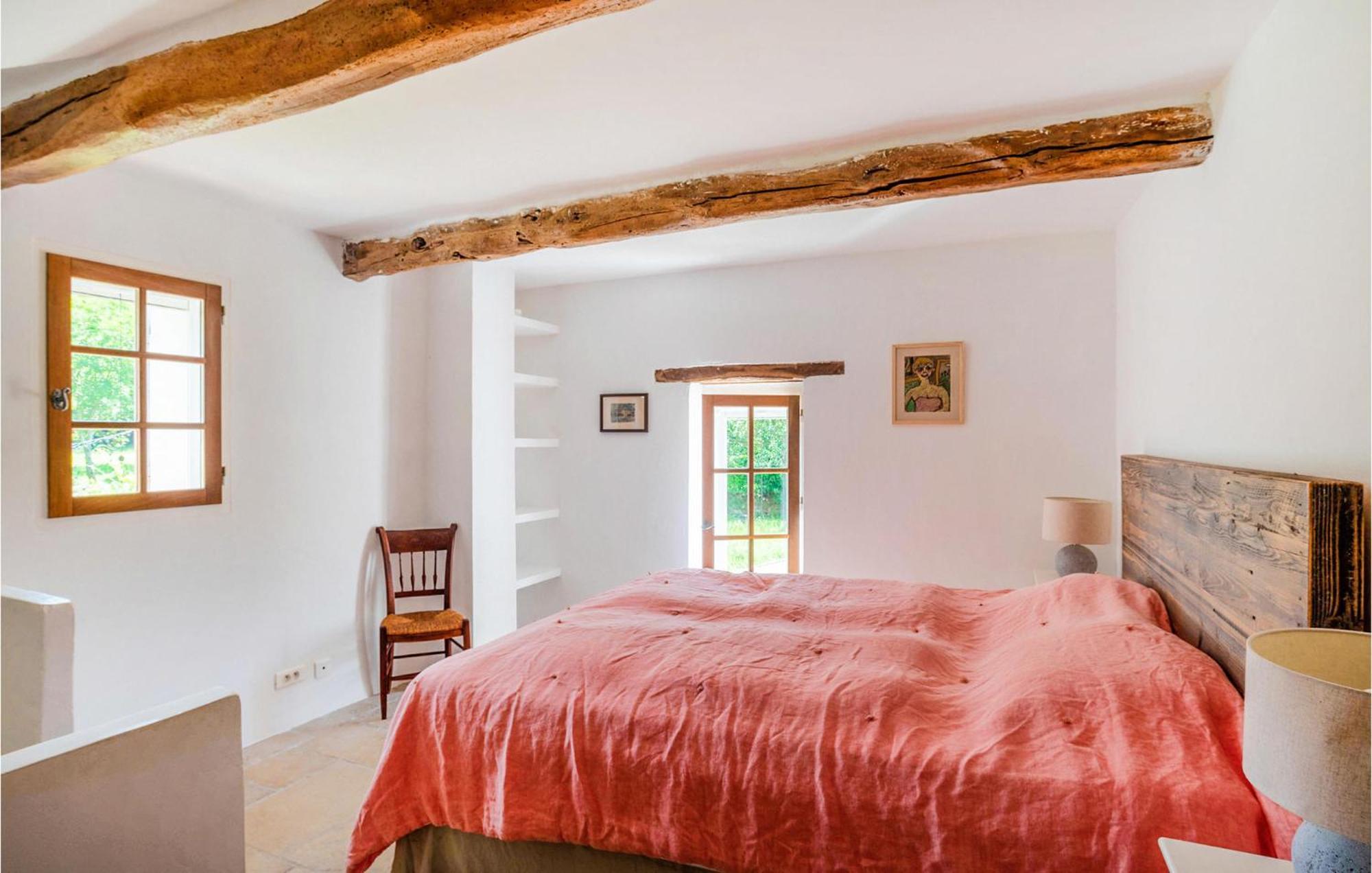6 Bedroom Pet Friendly Home In Carces Carcès Exterior foto
