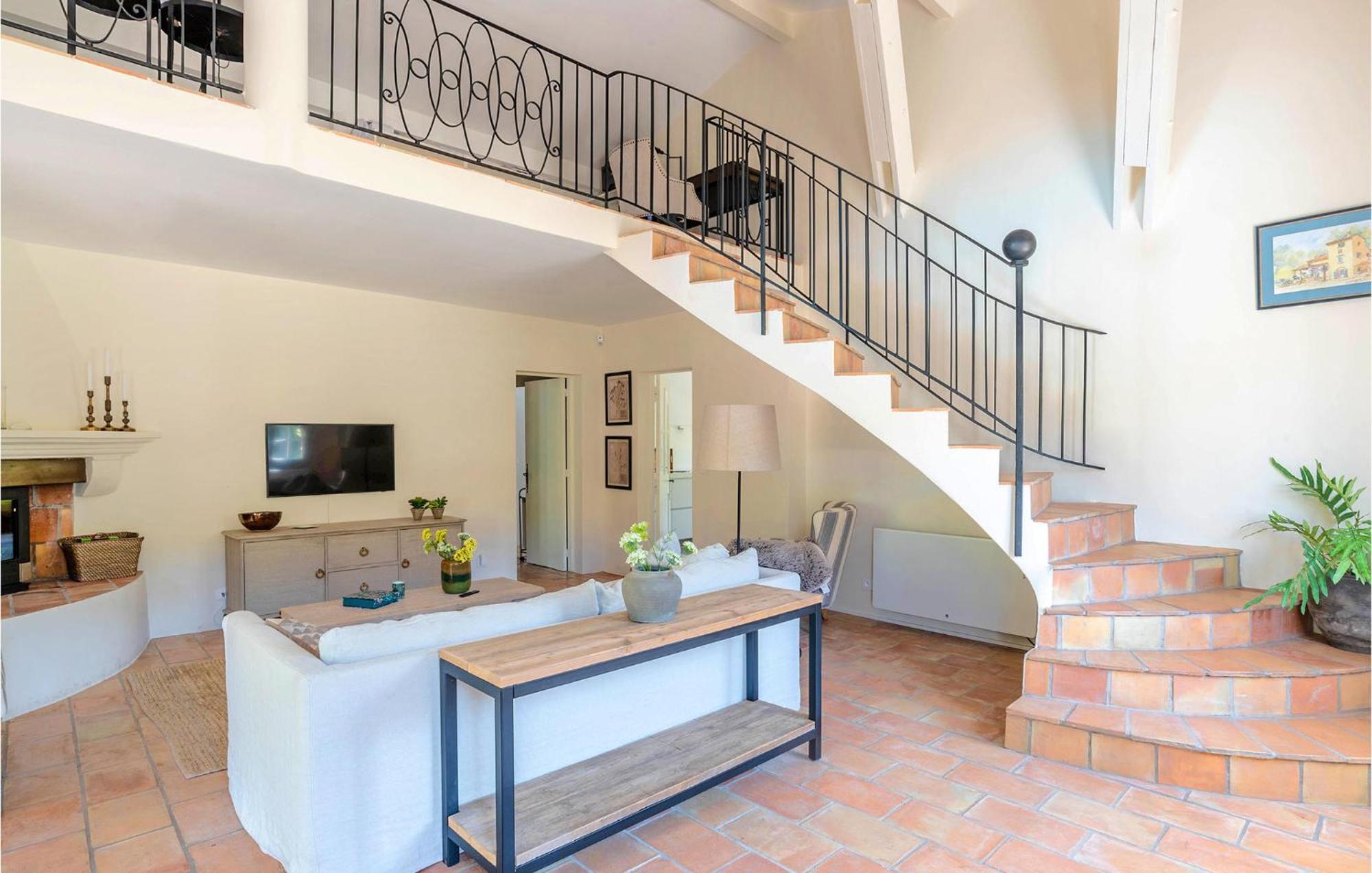 6 Bedroom Pet Friendly Home In Carces Carcès Exterior foto